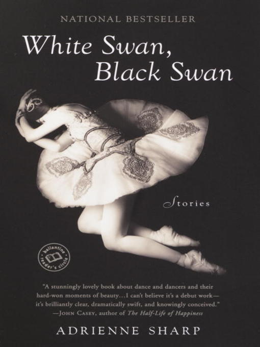 Cover image for White Swan, Black Swan